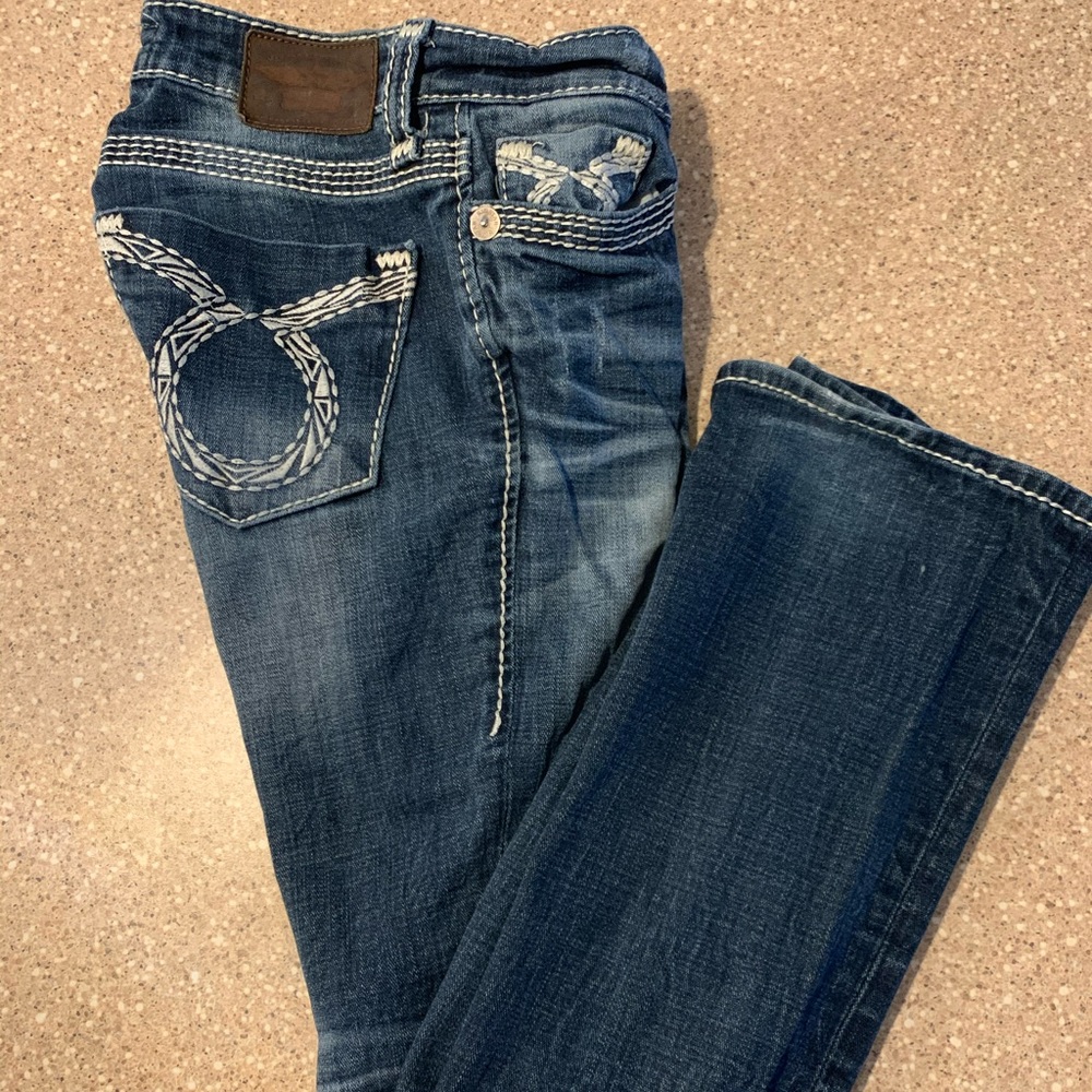 big star liv boot size 24